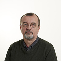 Heiko Droste, The head of the institute SKHI and Professor of urban history  